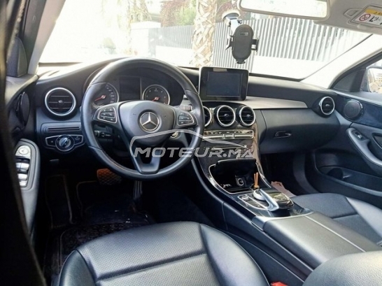 MERCEDES-BENZ Classe c occasion 3511253