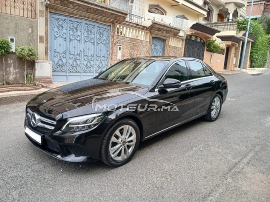 ميرسيديس-بينز كلاسي سي مستعملة 2868736