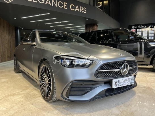 ميرسيديس-بينز كلاسي سي مستعملة 1813372