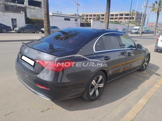 MERCEDES-BENZ Classe c occasion 3510398