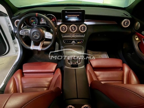 MERCEDES-BENZ Classe c occasion 3191944