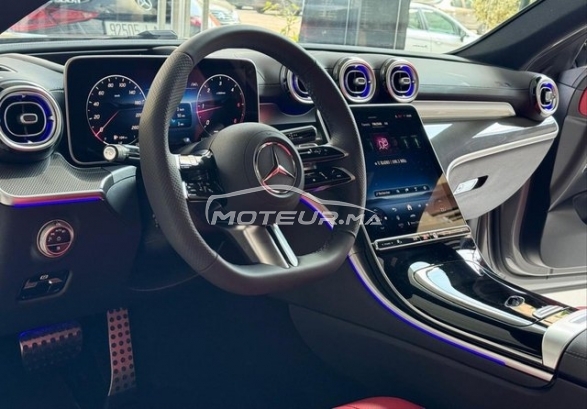 ميرسيديس-بينز كلاسي سي مستعملة 1803206