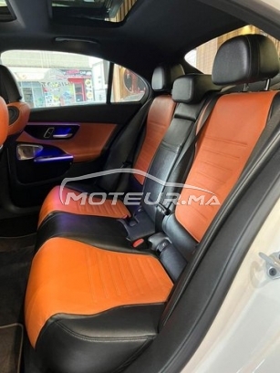 MERCEDES-BENZ Classe c occasion 1608214