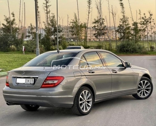 MERCEDES-BENZ Classe c 220d avant-garde 2013❣️ occasion 3270421