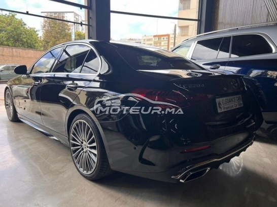 MERCEDES-BENZ Classe c occasion 1673264