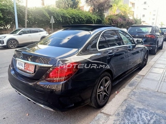 MERCEDES-BENZ Classe c occasion 3175165