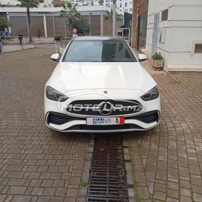 MERCEDES-BENZ Classe c occasion 3381031