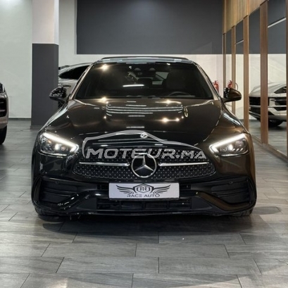 ميرسيديس-بينز كلاسي سي مستعملة 2090944