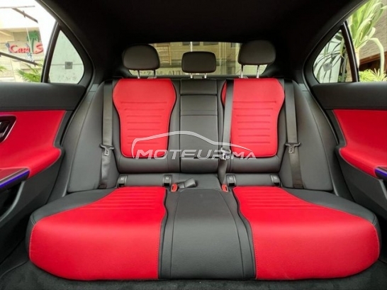 MERCEDES-BENZ Classe c occasion 3406318