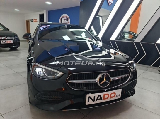 ميرسيديس-بينز كلاسي سي مستعملة 1778067