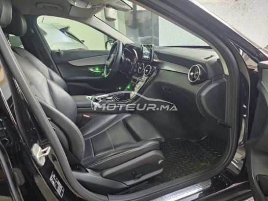 MERCEDES CLASS C  M2016 D2025