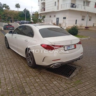 MERCEDES-BENZ Classe c occasion 3381029