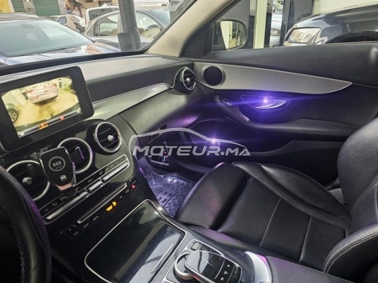 MERCEDES CLASS C  M2016 D2025