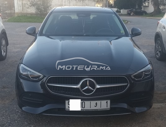 MERCEDES-BENZ Classe c C220 occasion 3197953