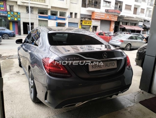 MERCEDES-BENZ Classe c occasion 3511807