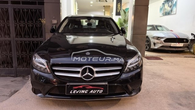MERCEDES-BENZ Classe c occasion 2973490