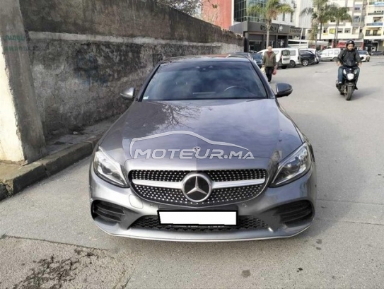 MERCEDES-BENZ Classe c occasion 3175455
