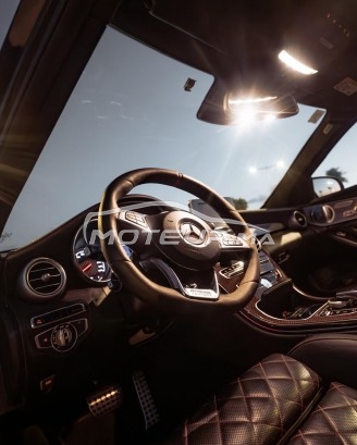 ميرسيديس-بينز كلاسي سي C63s edition one مستعملة 2993050