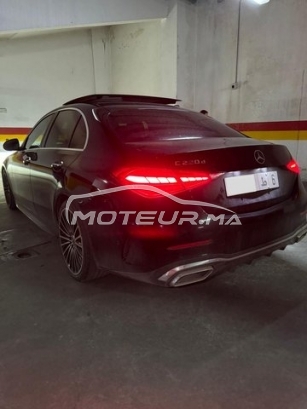 MERCEDES-BENZ Classe c occasion 3435436