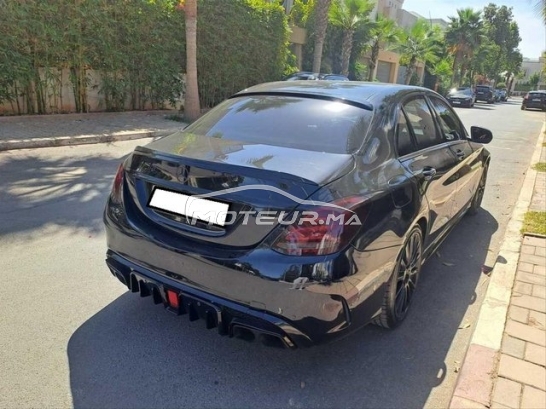 MERCEDES-BENZ Classe c occasion 3511277