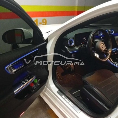 MERCEDES-BENZ Classe c occasion 3381026