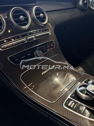 MERCEDES-BENZ Classe c occasion 1687216