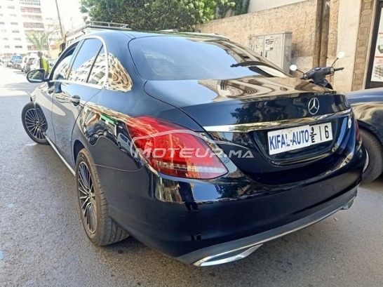 ميرسيديس-بينز كلاسي سي مستعملة 2765891