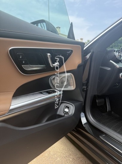 MERCEDES-BENZ Classe c Cle 200 occasion 2407447