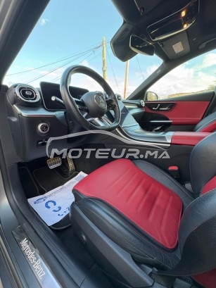 MERCEDES-BENZ Classe c C220d amg occasion 2580008