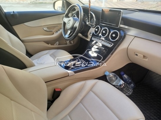 MERCEDES-BENZ Classe c C220d pack avantgarde occasion 2000154