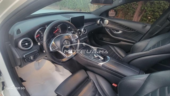 MERCEDES-BENZ Classe c occasion 3463788