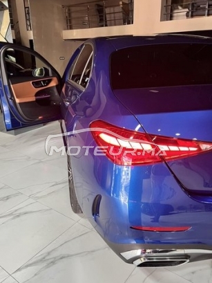 ميرسيديس-بينز كلاسي سي مستعملة 1803199