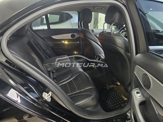 MERCEDES CLASS C  M2016 D2025