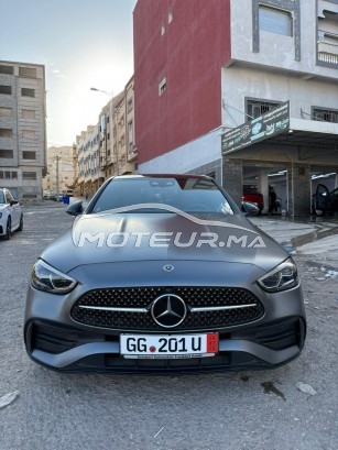 MERCEDES-BENZ Classe c C220d amg occasion 2580010