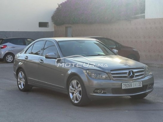 MERCEDES-BENZ Classe c occasion 2040481