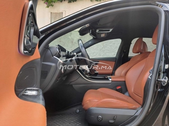 MERCEDES-BENZ Classe c occasion 3177544
