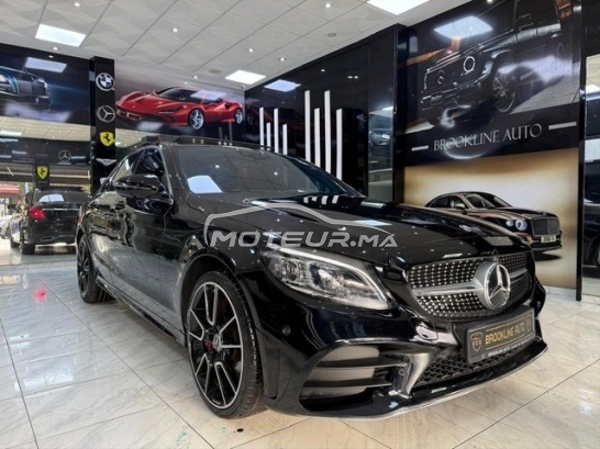MERCEDES-BENZ Classe c occasion 2973429