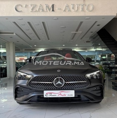 MERCEDES-BENZ Classe c occasion 2812560