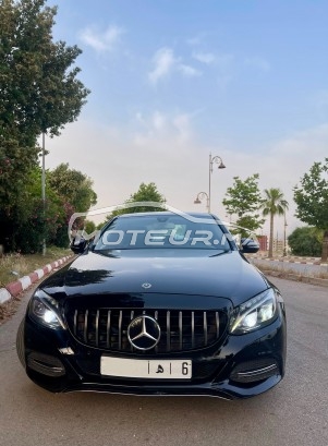 ميرسيديس-بينز كلاسي سي 220d مستعملة 2345543