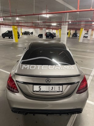 MERCEDES-BENZ Classe c C220 occasion 2695219