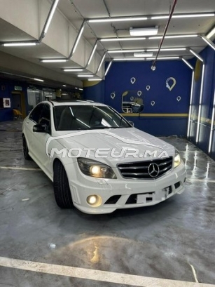 MERCEDES-BENZ Classe c occasion 1552509