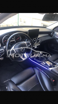 MERCEDES-BENZ Classe c 220d bluetec occasion 3038999