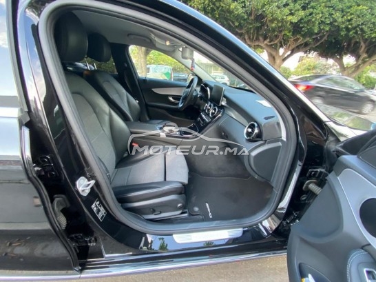 MERCEDES-BENZ Classe c 220 blutec occasion 2004929