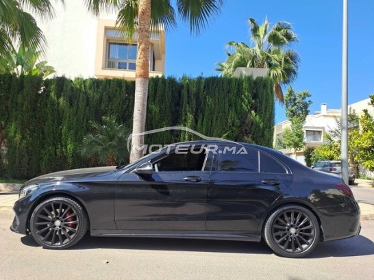 MERCEDES-BENZ Classe c occasion 3511276