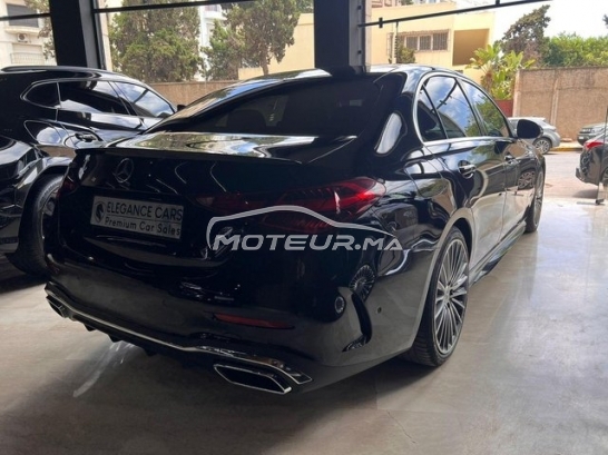 MERCEDES-BENZ Classe c occasion 1664512