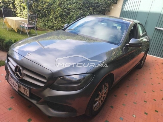 MERCEDES-BENZ Classe c occasion 3511189