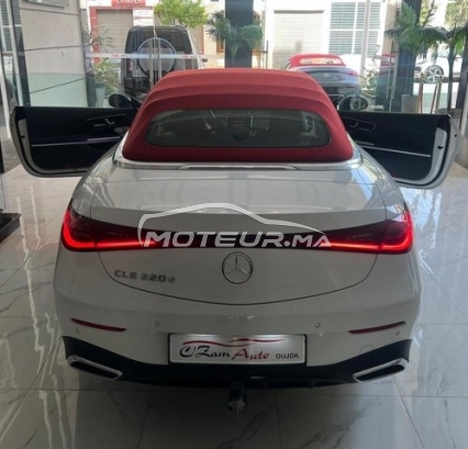 ميرسيديس-بينز كلاسي سي مستعملة 2629315