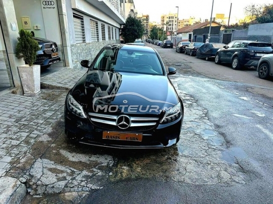 MERCEDES-BENZ Classe c occasion 1608203