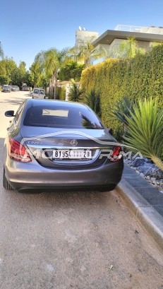 ميرسيديس-بينز كلاسي سي C220 مستعملة 2327647