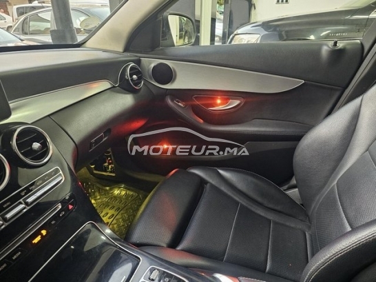 MERCEDES CLASS C  M2016 D2025